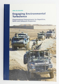 Boek Engaging Environmental Turbulence - Erik de Waard