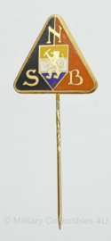NSB metalen speld
