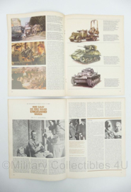 Naslagserie Bericht van de Tweede Wereldoorlog - 6 delen