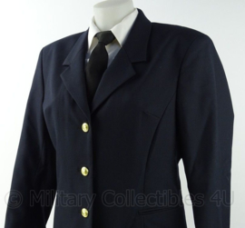 Koninklijke Marine dames winter uniform set - maat 38K - origineel