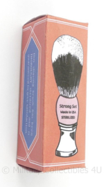 WO2 US shaving brush box leeg - replica
