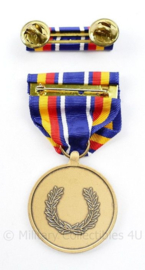 US Army medal set Global War on Terrorism Service medal - origineel