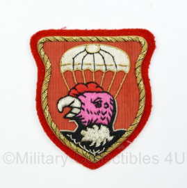 Onbekend parachutisten patch met condor - origineel