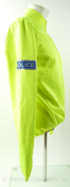 Britse Bike Patrol fiets vest lange mouw - maat Medium t/m XL - origineel