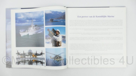 World Wide Portrait of the Royal Netherlands Navy - 29 x 1 x 29 cm - nieuw