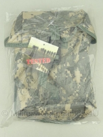 Koppeltas multi purpose model KL B - Molle draagsysteem - 16 x 22  cm -Multicamo