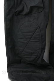 Britse Politie brandwerende tactical overall zwart - maat 116T (=EU 56/58) - nieuw - origineel