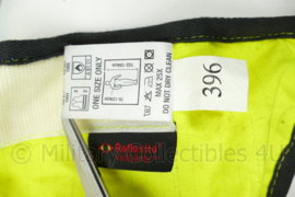Britse Fire Department veiligheidshesje - onesize - origineel