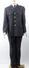 PTT uniform jasje met broek - maat 52 (Medium)  - origineel