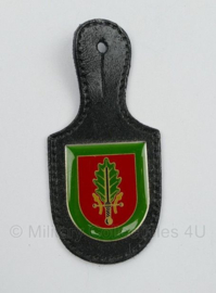 Bundeswehr JgBtl 292 Jägerbataillon 292 borsthanger - 9,5 x 4,5 cm - origineel