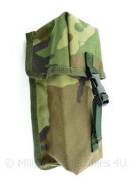 Korps Mariniers Forest Woodland camo opbouwtas algemeen klein - NIEUW in verpakking - origineel