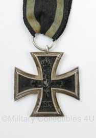 WO1 WO2 Duits EK2 IJzeren Kruis 2e klasse 1914 tot 1939 - gestempeld - origineel