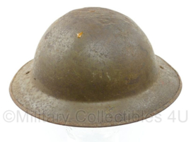ABL Belgische leger helm 1950 - lijkt op WO2 Brits model - maat 57 - origineel