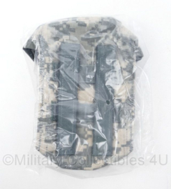 US Army Molle II ACU camo Utility pouch - Pouch IFAK Individual - nieuw in verpakking - 12 x 16 x 7 cm - origineel