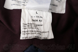 KM Marine Sioen Siopor brandwerende broek - maat Large - nieuw - origineel