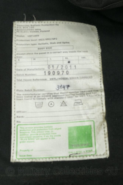 Politie Police  vest met ballistische kogelwerende en steekwerende inhoud en batonhouder - HOSDB/CAST-normen HG2/KR2/SP2 - maat XL - origineel