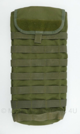 Condor MOLLE Hydration Carrier voor waterzak OD Green - 20,5 x 2 x 44 cm - gebruikt - origineel