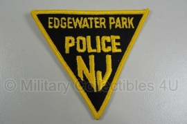 Edgewater Park Police NJ Police patch - origineel