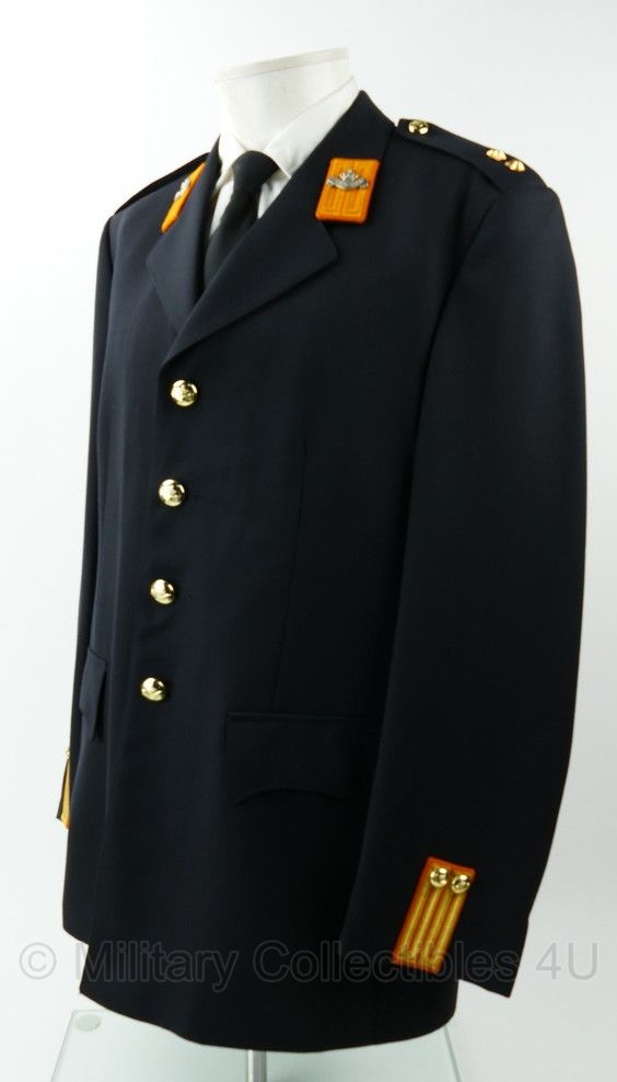 KL CT Ceremonieel tenue Prinses Irene brigade - maat 53 (Large) - gedragen - origineel