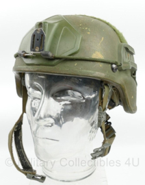 ArmorSource AS501 Helm met rails en NVG Mount  - beschermklasse NIJ IIIA - maat M - origineel