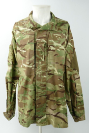 Britse leger Jacket Combat Warm Weather MTP camo - maat 180/104 - nieuw - origineel