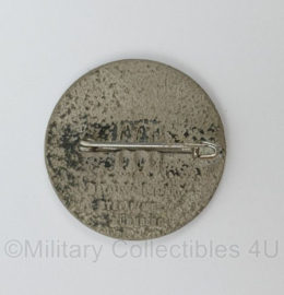 WO2 Duitse Tag der Arbeit 1 mai 1938 speld - diameter 3,5 cm - origineel