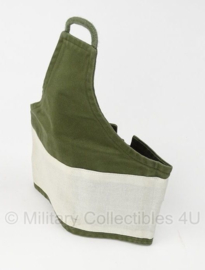 KL Nederlandse leger armband - groen/wit - origineel