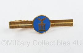 KLU Koninklijke Luchtmacht DT2000 Luchtmachtstaf dasspeld - 6 x 2 cm - origineel