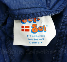 Thermobroek blauw - Merk jet-set - medium - nieuw in de verpakking - origineel