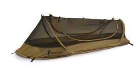 Catoma Burrow LTE Klamboe tent - Coyote Tan