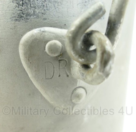 WO2 Franse leger etensblik - Matching 1945 - aluminium - origineel