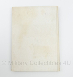 WO2 Duits boek So Siegt Grossdeutschland door Martin Bochow  - 26 x 19 x 1 cm - origineel 1940