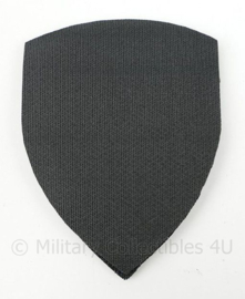 NATO-Summit 2025 borst patch Den Haag - met klittenband - 10 x 7 cm
