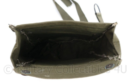 US Army Vietnam oorlog gasmaskertas 17 A1 Mask Chemical Biological - 23 x 10 x 23 cm - origineel