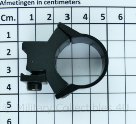 Kwalitatieve scope mount paar 25MM van metaal - inclusief inbussleutel - origine