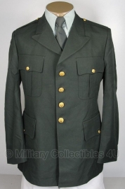 US Army Class A jacket - Dress jacket modern - donkergroen - meerdere maten - origineel