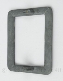 Replica WO2 Duitse Zweidorn officiers koppel met defect slot - 130 cm lang