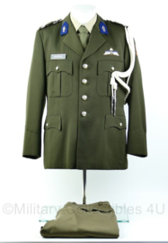 KMAR Marechaussee DT uniform set uit 1987 - maat 52K = Medium - origineel