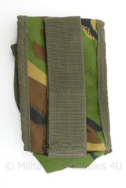 Kombat UK DPM camo mini pouch - 15 x 9½ x 3 cm - topstaat - origineel