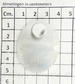 WO2 Duitse Heeresversichsstelle Peenemünde marke - 5 x 4 cm - replica