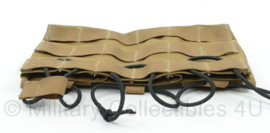 Defensie  Profile Equipment Triple mag Pouch M4 C7 C8 - nieuw - origineel