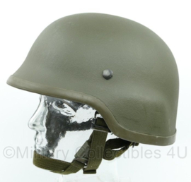 Defensie M92 M95 ballistische composiet helm - model 2016 - maat Medium - origineel