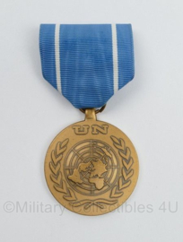 UN Palastina Libanon In the service of Peace medal - 7,5 x 4 cm