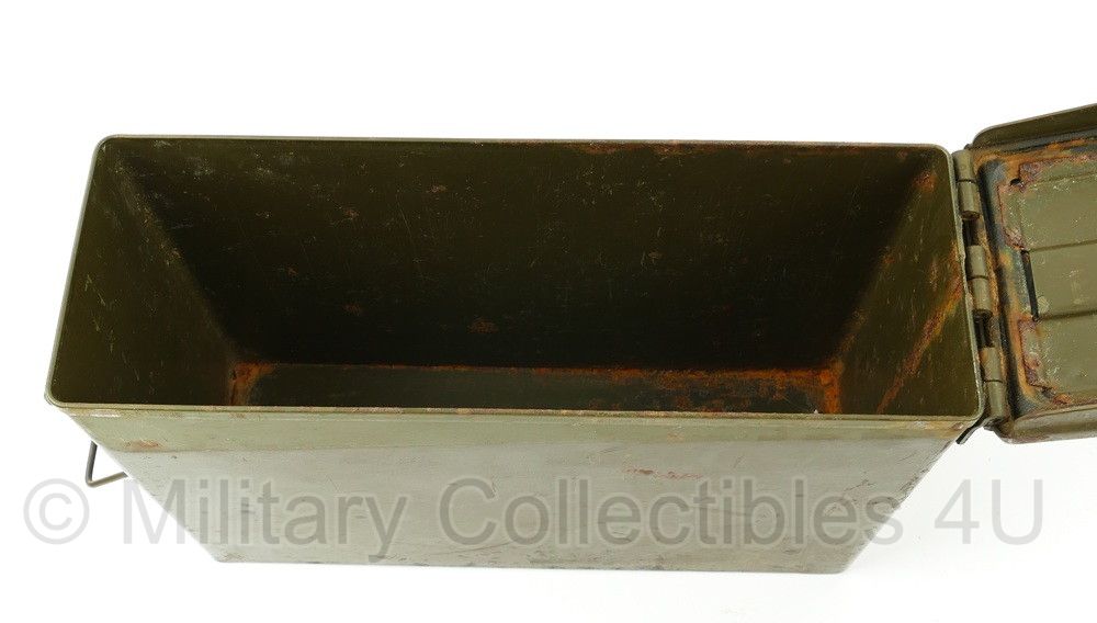 Defensie Lege Munitiekist 200 cartridges 7.62mm - origineel