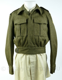 MVO battledress technische troepen 1956 - maat 49 - Origineel