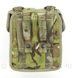 Britse leger MTP camo Pouch ammunition universal Right hand or left hand MTP IRR - nieuw in verpakking! -  origineel