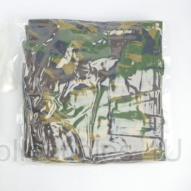 KL Nederlandse leger NBC M2000 broek Woodland camo - nog geseald - maat Large Long - origineel