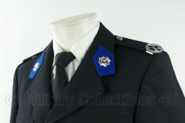 Korps Rijkspolitie uniform jas Opperwachtmeester - maat 47 - licht gebruikt - origineel