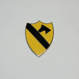 1st Cavalry Division speld