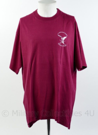Defensie T-shirt 11 Luchtmobiele Brigade - maat XXL - origineel